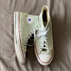 Converse Shoes - White Converse High Top Shoes Converse Shoes - White Converse High Top Shoes